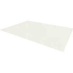Tescoma Protiskluzová podložka FlexiSPACE 150 x 50 cm, bílá  