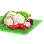 Tescoma Provzdušňovací podložka do lednice 4FOOD, 47 x 30 cm  