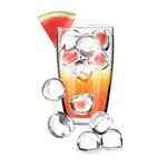 Tescoma škrabka na ľad myDRINK, loptičky