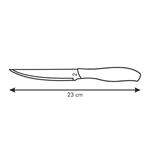 Tescoma Steakový nôž SONIC 12 cm, 6 ks