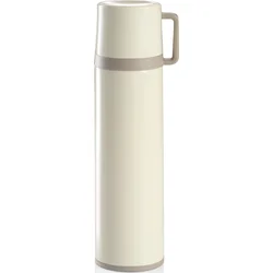 Tescoma Termoska s hrníčkem CONSTANT CREAM 1 l, nerez  