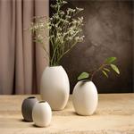 Tescoma Váza FANCY HOME Stones 17 cm, sivá