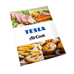 TESLA AirCook DualHeat QD575 XXL dvojitá teplovzdušná fritéza
