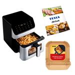 TESLA AirCook DualHeat QD65 XXL
