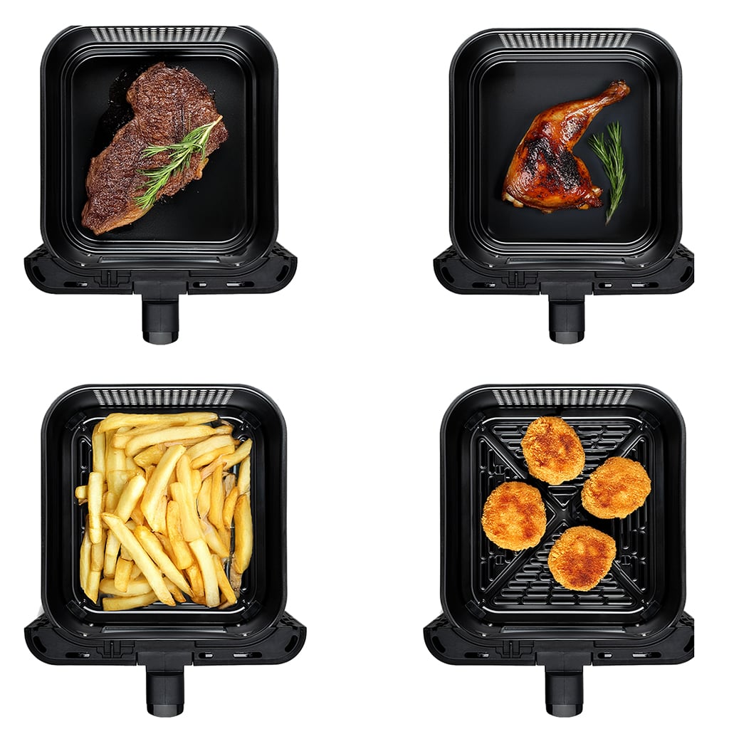 TESLA AirCook DualZone Q670 XXL