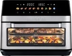 TESLA AirCook DualZone Q787 XXL Deluxe – multifunkčný digitálny fritéz s dvojitou zónou