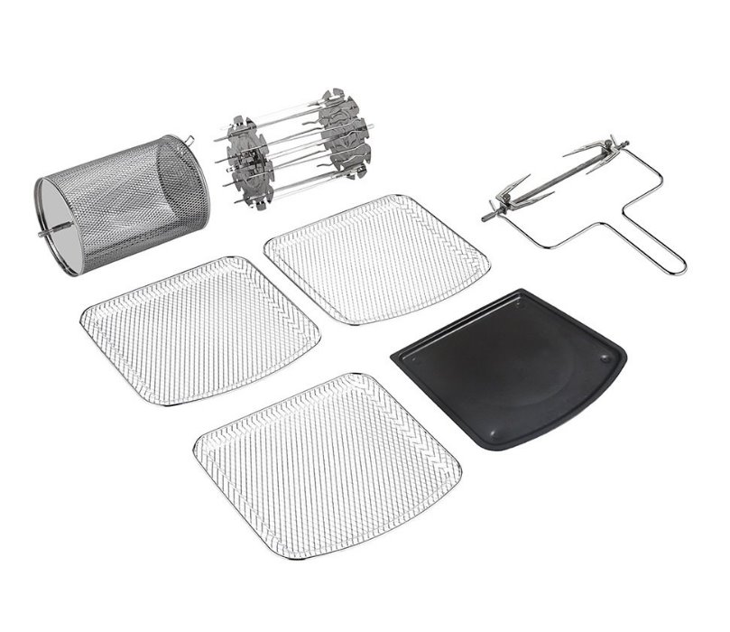 TESLA AirCook & Grill QG800 WiFi
