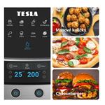 TESLA AirCook & Grill QG800 WiFi 