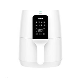 TESLA AirCook Q30 bílá AIRCKQ30WHT - Fritézy, fritovací hrnce