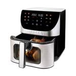 TESLA AirCook Q70 XXL WiFi Pro - multifunkčná digitálna teplovzdušná fritéza