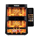 TESLA AirCook TrioZone Q636 XXL