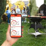 TESLA Cook BBQ200 - bezdrôtová teplotná sonda