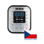 TESLA EliteCook K70 WiFi Duo - multifunkčný elektrický tlakový hrniec a teplovzdušná fritéza