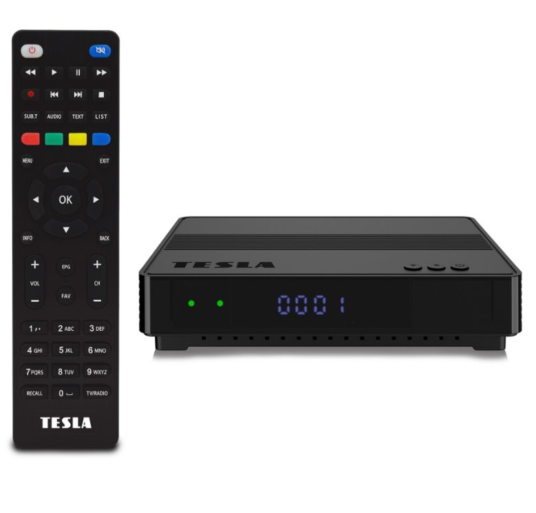 TESLA HYbbRID TV TH210