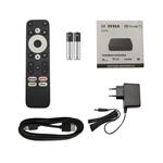 TESLA MediaBox XG500 Google TV - multimediální přehrávač