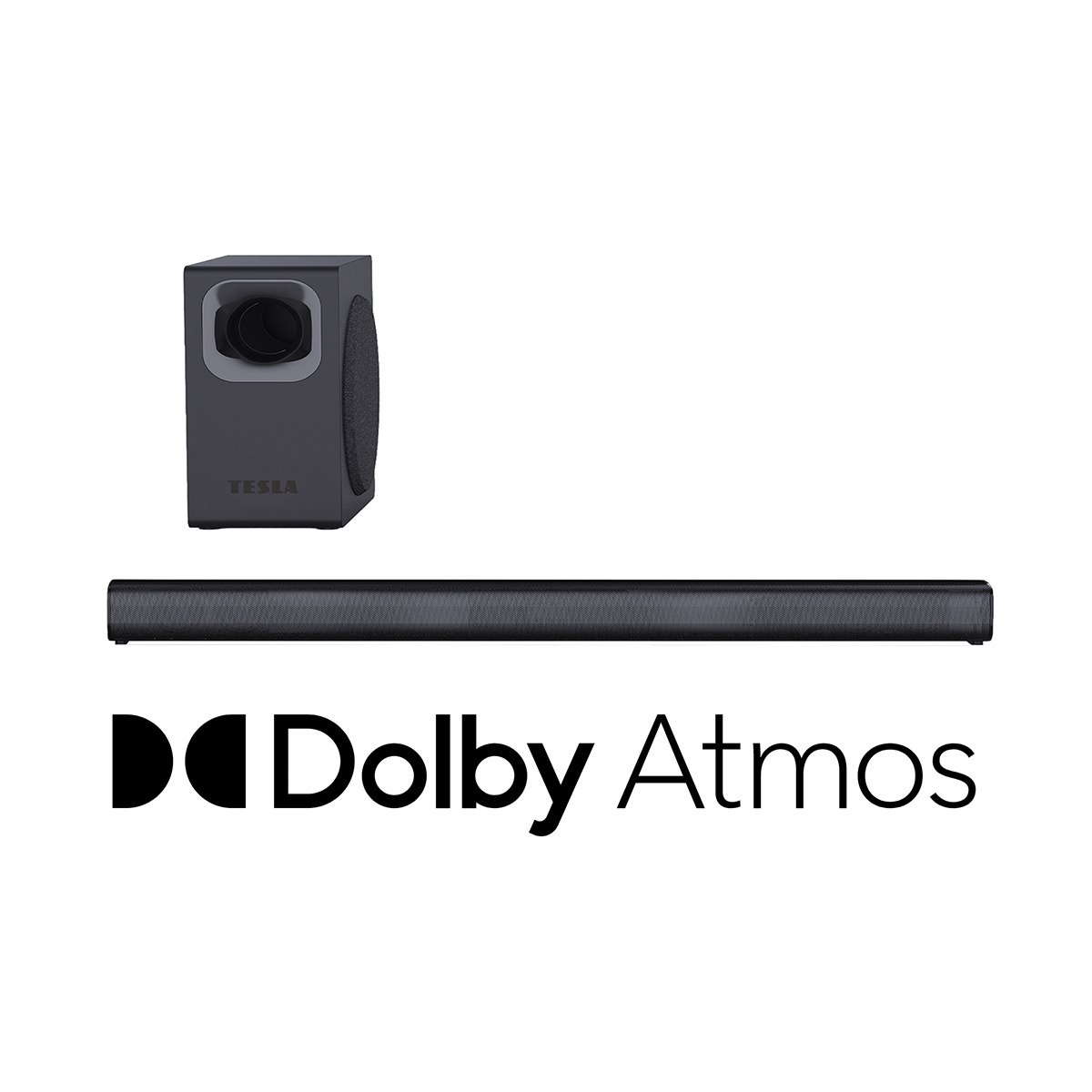 TESLA PrimeSound HQ-995X - soundbar Dolby Atmos 2.1