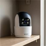 TESLA SecureQ SC30 - vnitřní smart kamera 360°