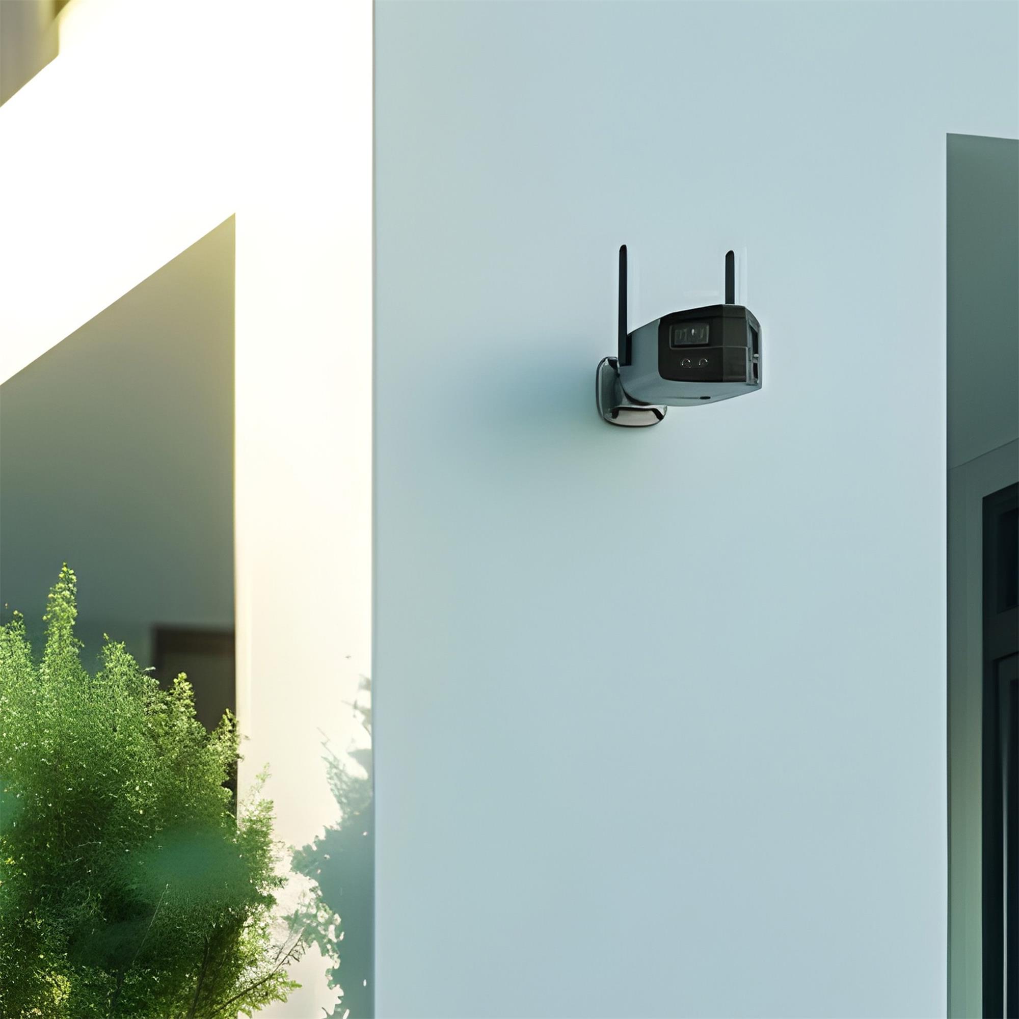 TESLA SecureQ SC35 - venkovní smart kamera
