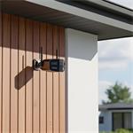 TESLA SecureQ SC35 – vonkajšia inteligentná kamera
