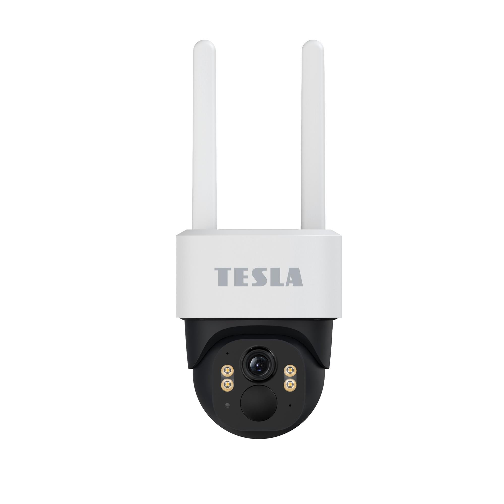 TESLA SecureQ SC45 – vonkajšia inteligentná kamera 4G