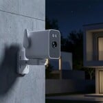 TESLA SecureQ SC55 – vonkajšia inteligentná WiFi kamera PZ