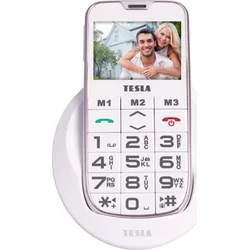 TESLA SimplePhone A50 bílý