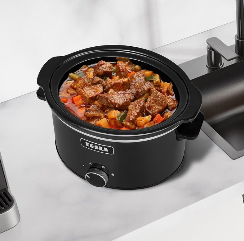 TESLA SlowCook S350 - pomalý hrnec