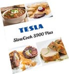 TESLA SlowCook S900 Plus – pomalý hrniec