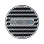 Tesla Smart Air Purifier S400W