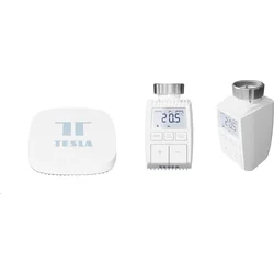Tesla Smart Bundle Basic 2 (2x ventil + rozbočovač)