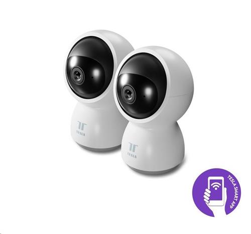 Tesla Smart Camera 360 (2022) Bundle 2x