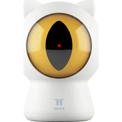 Tesla Smart Laser Dot Cats