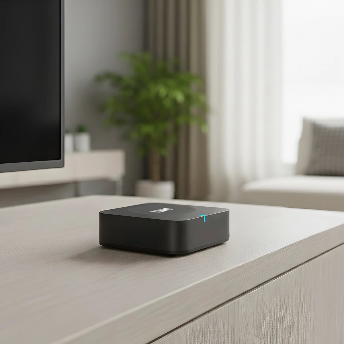TESLA Smart Multimode ZigBee Hub ZH44 – riadiaca jednotka