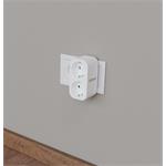 TESLA Smart Plug Dual SD300 - chytrá duální zásuvka