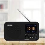 TESLA Sound DAB75 - rádio s certifikáciou DAB