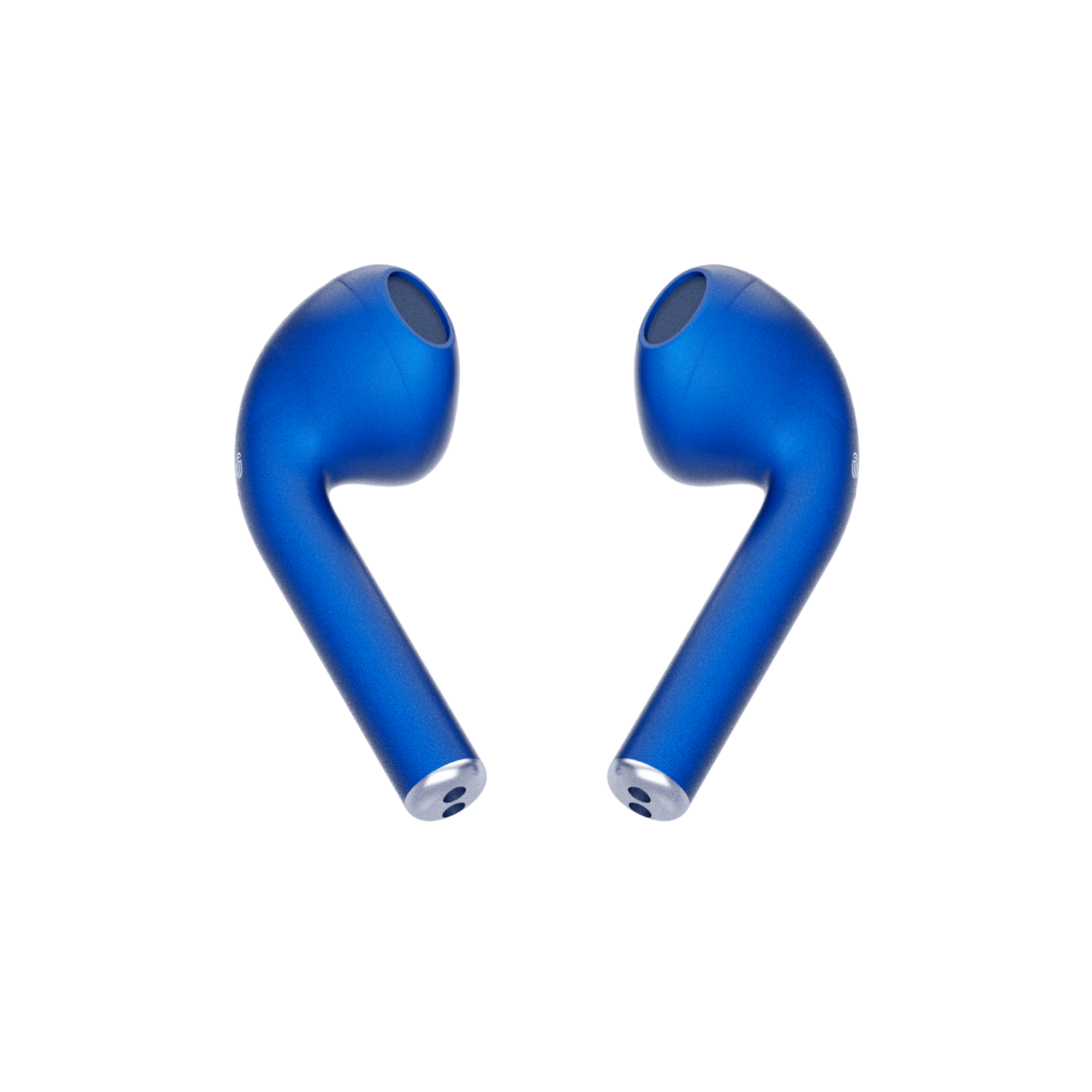 TESLA SOUND EB10 bezdrátová Bluetooth sluchátka, Metallic Blue