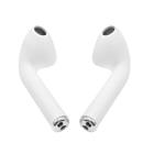 TESLA SOUND EB10 - Bezdrôtové slúchadlá Bluetooth, snehovo biele
