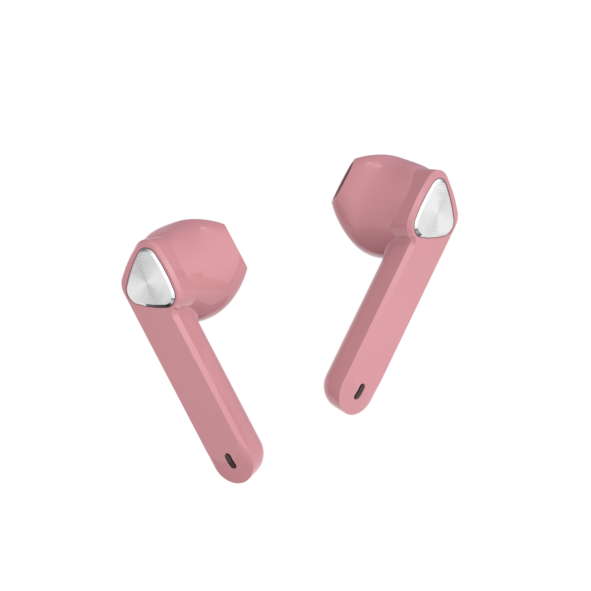 TESLA Sound EB20 bezdrátová Bluetooth sluchátka (Pearl Pink)