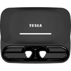 TESLA Sound EB20 Bezdrôtové slúchadlá Bluetooth Black Raven