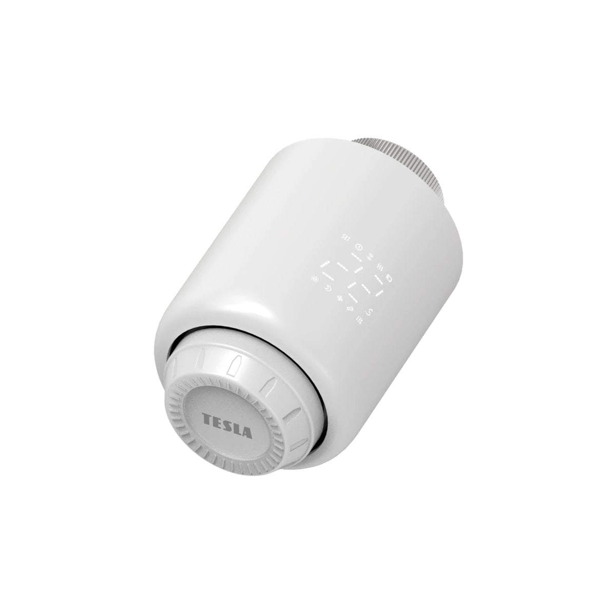 TESLA WiFi SV50 - smart termostatická hlavice