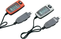Testovací sada plochých pojistek Voltcraft CF-02S + CF-03S