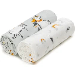 Textilné uteráky T-TOMI Unicorns