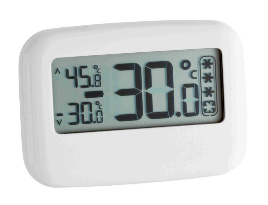 TFA 30.1042 - Digitálny teplomer pre mrazničky, chladničky
