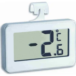 TFA 30.2028.02 - Digitálny teplomer do chladničky - biely