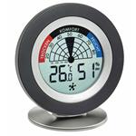 TFA 30.5043.01 - Teplomer s vlhkomerom COSY RADAR