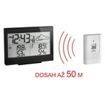 TFA 35.1135.01 - Domáca meteorologická stanica CASA čierna