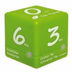 TFA 38.2035.04 - Digitálny časovač CUBE - na čaj