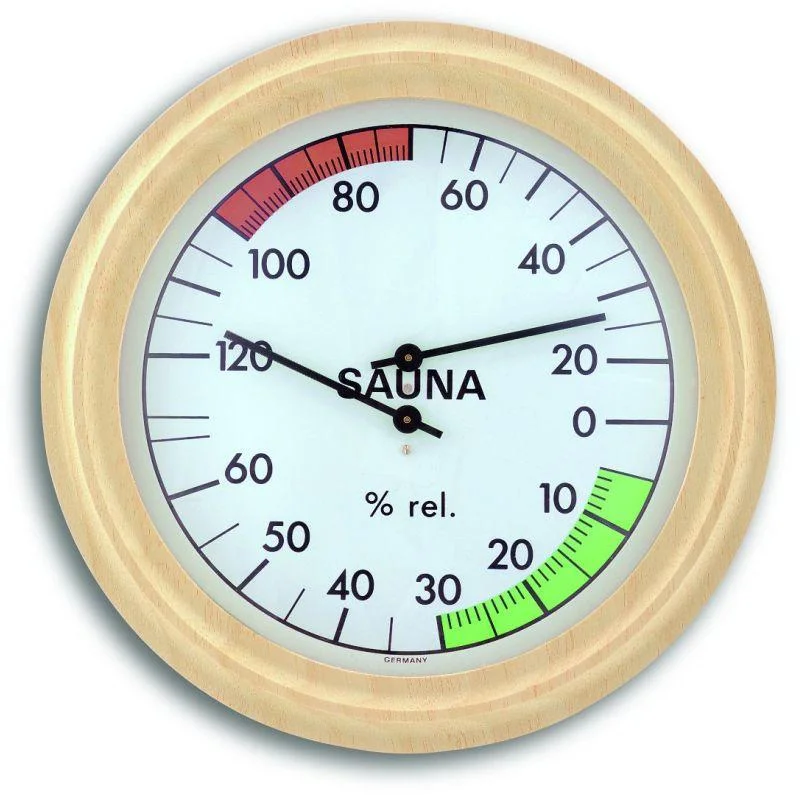 TFA 40.1006 - Kombinovaná sauna (teplomer, vlhkomer)