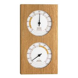 TFA 40.1052.01 - Sauna Kombinace (Teploměr, Vlhkoměr) 
