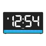 TFA 60.2051.01 - digitální budík s barevným osvětlením